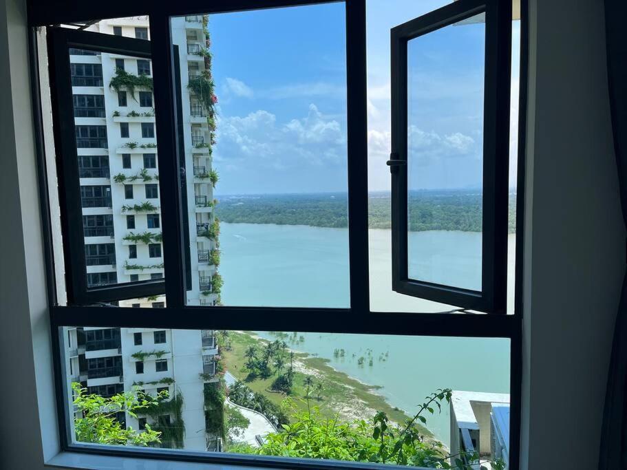 Forest City Sea View Homestay Gelang Patah Zewnętrze zdjęcie